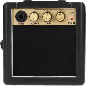 Ejoyousor09uz2t1g Ejoyous Guitar Amplifier 3w Portable Electric Amp Mini Speaker With Headphone Ja