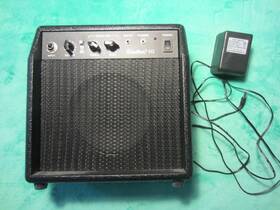 Electar 10 221100873 Used Electric Guitar Amplifier Equalizer 22w Black Case/plug China