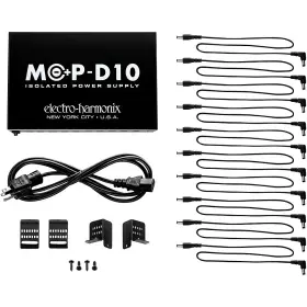 Mop-d10 Electro-harmonix 197881346560 Isolated Multi-output Power Supply Rf