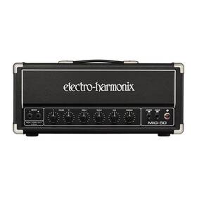Electro-harmonix 683274011813 Electro-harmonix Mig-50 Tube Head 50-watt