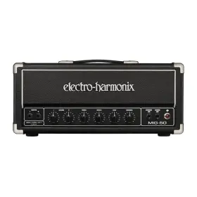 Mig-50 Electro-harmonix 683274011813 Tube Head 50-watt