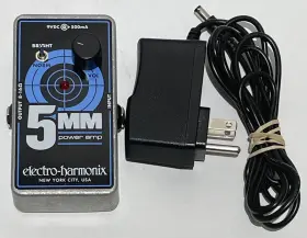 Electro-harmonix 683274012223 Used Ehx 5mm Power Amplifier Guitar Effects Pedal With