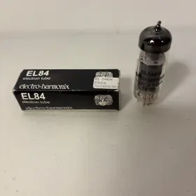Ele-9190 Electro Harmonix El84eh Vacuum Tube New