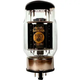 Kt88ehpl Electro-harmonix Kt88 Platinum Matched Power Tubes Duet
