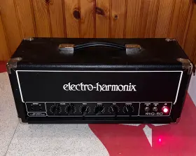 Mig-50 Electro-harmonix Mig50 50-watt Tube Guitar Amp Head - Project Amplifier