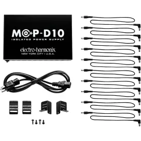 Mop-d10 Electro-harmonix Isolated Multi-output Power Supply