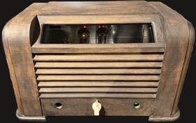 Emerald Amplifiers 1947fc5 1947 Amps Model Fc5 Inch The Wasp 5 Watt Hand-wired Tube Guitar Amplif