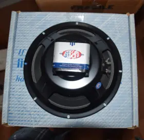 10216k Eminence Rare 16 Ohm Legend Alnico Guitar Speaker
