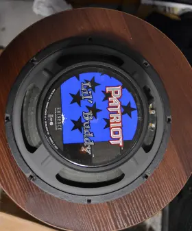 Eminence 876358000647 Lilft Buddy 10 Inch 50-watt Replacement Guitar Speaker 8-ohm