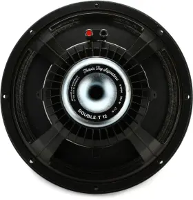300w Eminence 876358002801 Double-t 12 Travis Toy Signature Speaker - Inch 8 Ohms