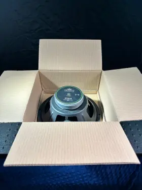 G12-8 Eminence Guitar Cab Speaker 12 Inch / 8ohm 100watt Gorgeous Sound