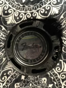 Ga-sc64 Eminence 12 Inch 8 Ohm Fender Special Design Guitar Speaker