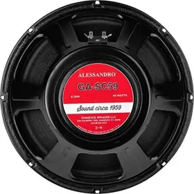 Gasc59 Eminence 12 Inch Guitarspeaker Driver 40w