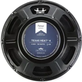 Heat-4 Eminence Patriot Texas Heat 12-inch 150-watt Guitar Amp Replacement Speaker - 4