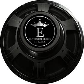 Eminence L12-40a-16 Platinum Series L12-40a 12-inch 40-watt 16-ohm Guitar Amp Speaker
