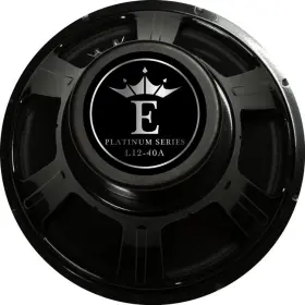 L12-40a-16 Eminence Platinum Series L12-40a 12-inch 40-watt 16-ohm Guitar Amp Speaker