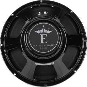 L12-40a-8 Eminence Platinum Series L12-40a 12-inch 40-watt 8-ohm Guitar Amp Speaker