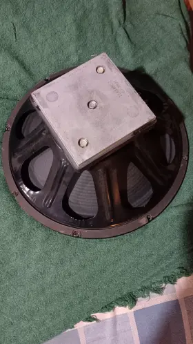 P15ll Eminence Vintage 15 Inch Speaker. 8 Ohm