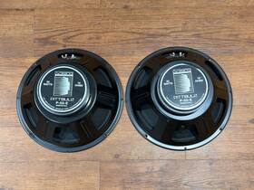 Eminence P50-e P-50-e 12 Inch Guitar Speaker 16 Ohm Pair