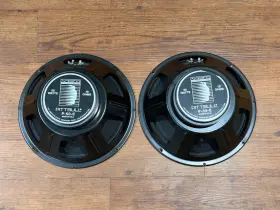 P-50-e Eminence P50-e 12 Inch Guitar Speaker 16 Ohm Pair