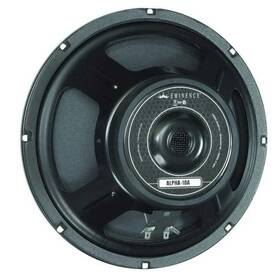 Eminence Speakers Emalpha10a Alpha-10a 10 Inch 150w Mid-bass Speaker Driver 8 Ohm
