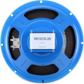 Eminence Vk-1010-20-8 Legend Series Vk1010-20 20-watt 8-ohm Guitar Amp Speaker