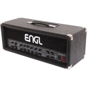 100w Engl 197881346751 Powerball Ii Tube Guitar Amp Head Rf