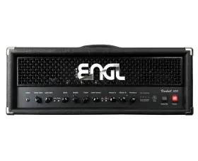 E635 Engl 251694200085 Fireball 100 100-watt Tube Guitar Head