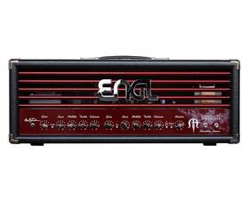 Engl 251694200184 E766 Marty Friedman Inferno Signature 100-watt Tube Guitar Head - Open Box