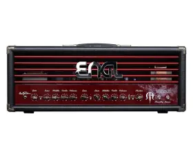 E766 Engl 251694200184 Marty Friedman Inferno Signature 100-watt Tube Guitar Head - Open Box
