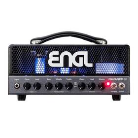 Engl 251694202966 E725 Ravager Ir 20-watt Compact Tube Amp Head With Loader