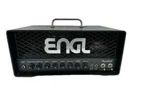 E606 Engl 260278520891 Ironball Type 2-channel 20-watt Lunchbox Guitar Amp Head