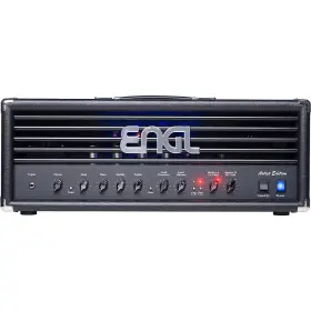 E651a Engl 888365417936 E651 Artist Edition 100w Tube Guitar Amp Head
