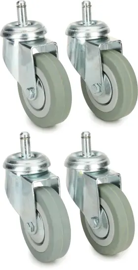 Englcaster4 Engl Amplifiers Casters For Amp Cabinets - 4-pack