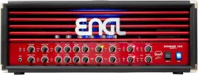 Engle610iios Engl Amplifiers Savage 120 Mark Ii 120-watt Tube Amplifier Head - Limited