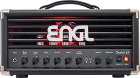 Engle633kt77ltd Engl Amplifiers E633 Fireball 25 Kt77 Ltd 25-watt Tube Head