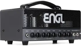Engle725 Engl Amplifiers Ravager Ir 20-watt Amplifier Head
