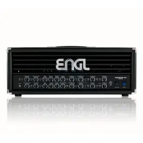 E-630-2 Engl Savage 60 Mark Ii E630ii Guitar Head Amp Amplifier El34s