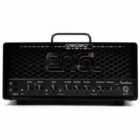 E1055 Engl Ironbass Iron Bass Amp Head - Needs Repair