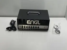 E606se Engl Guitar Amp Head Ironball 20w - Black