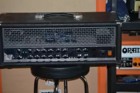 E645 Engl E645/2 Amps Powerball Ii 100 Watt Head Metal Thrash Death Punk Tube Valve