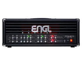 E670fe-el34 Engl Founders Edition 5-ch 100-watt Tube Head
