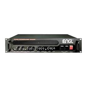 Engl E840/50 Tube 2x50w Stereo Poweramp