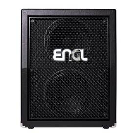 Engl Engle212vb 120w Vertical 2x12 Guitar Cabinet With Celestion Vintage 30 Speaker Black