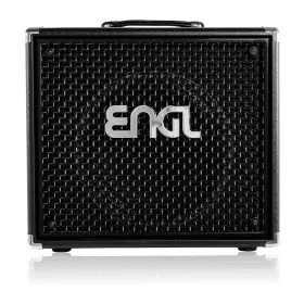 Engle600 Engl Ironball 20w 1x12 Inch Tube Guitar Combo Amp With Reverb Effects Loop Black