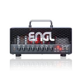 Engl Engle606 Ironball E606 20w Tube Guitar Amp Head With Power Soak Control Black