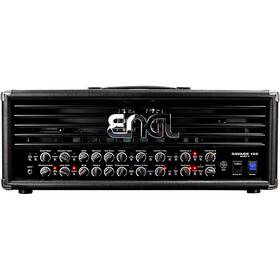 Engl Engle6302 Savage 60 Mark Ii 60w Tube Guitar Amp Head Black