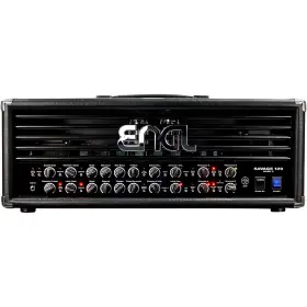 Engle6302 Engl Savage 60 Mark Ii 60w Tube Guitar Amp Head Black