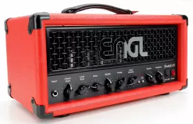 Engle633ctm Engl Amplifiers Fireball 25 25w Tube Head - Red