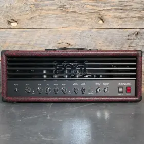 Engle651ctm Engl E651 Custom Shop Artist Edition 100 Amp Head - Red Snakeskin Open Box